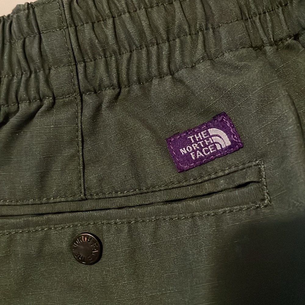 North Face Purple Label pants